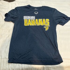 Savannah bananas shirt